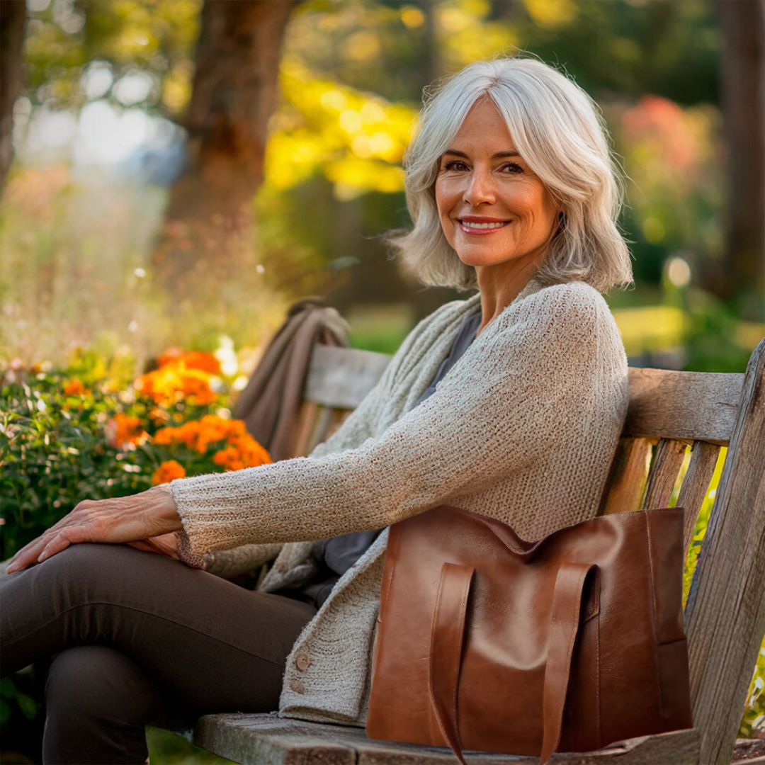 Malou | Borsa classica dall'eleganza senza tempo