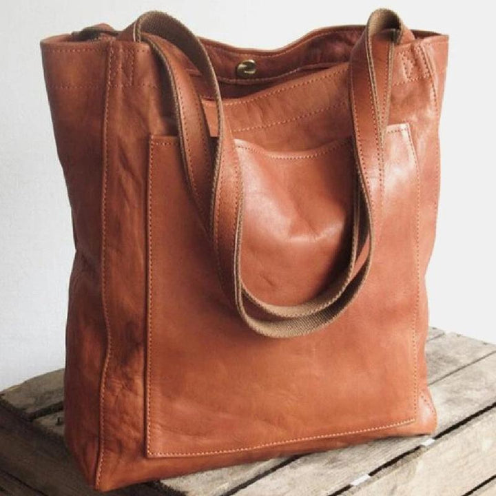 Runa | Borsa classica in pelle