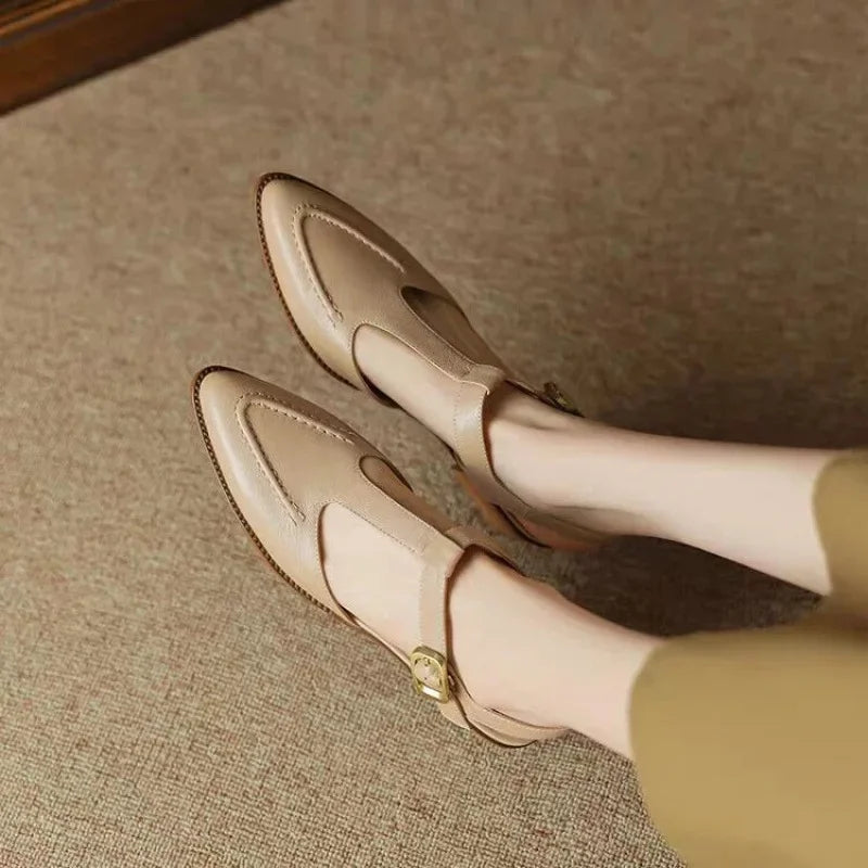 Hannah – scarpe con fibbia