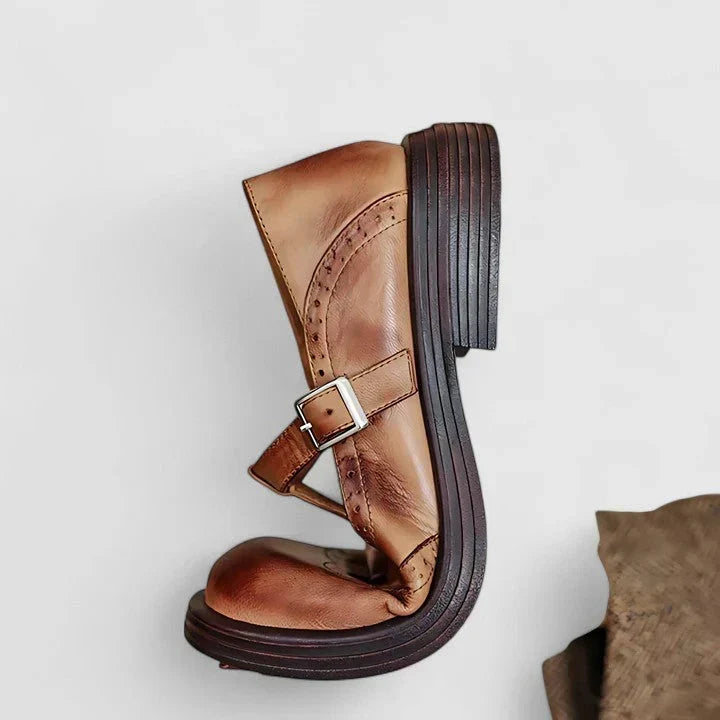 Amelie | Scarpe Mary Jane classiche