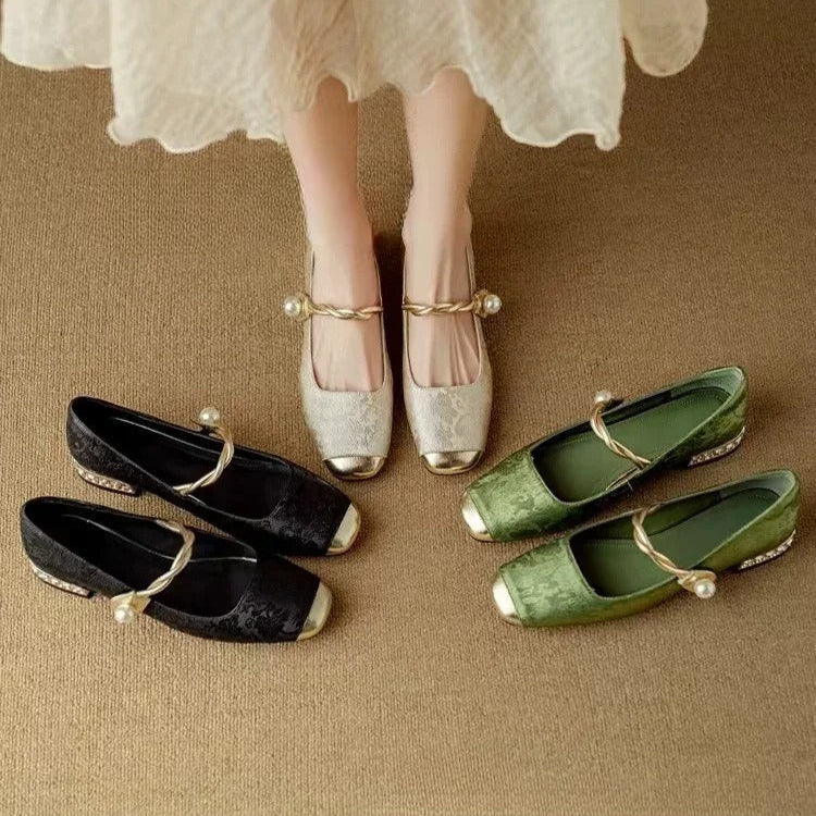 Marie | Scarpe Mary Jane ortopediche