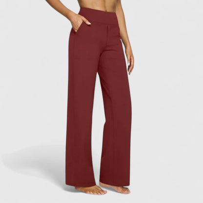Viktoria | Pantaloni raffinati