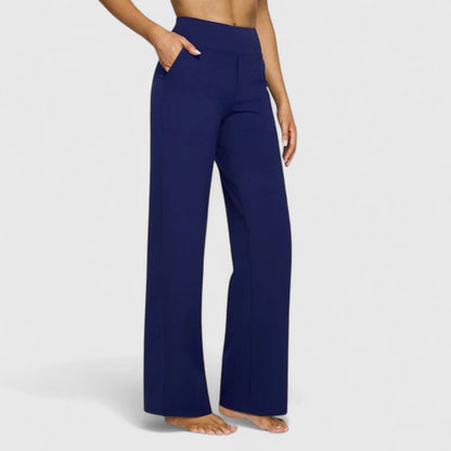 Viktoria | Pantaloni raffinati