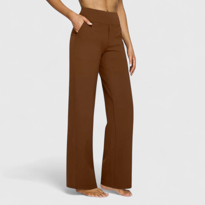 Viktoria | Pantaloni raffinati