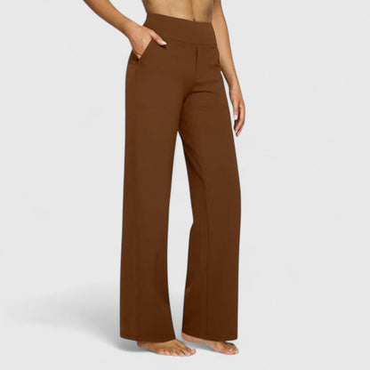 Viktoria | Pantaloni raffinati