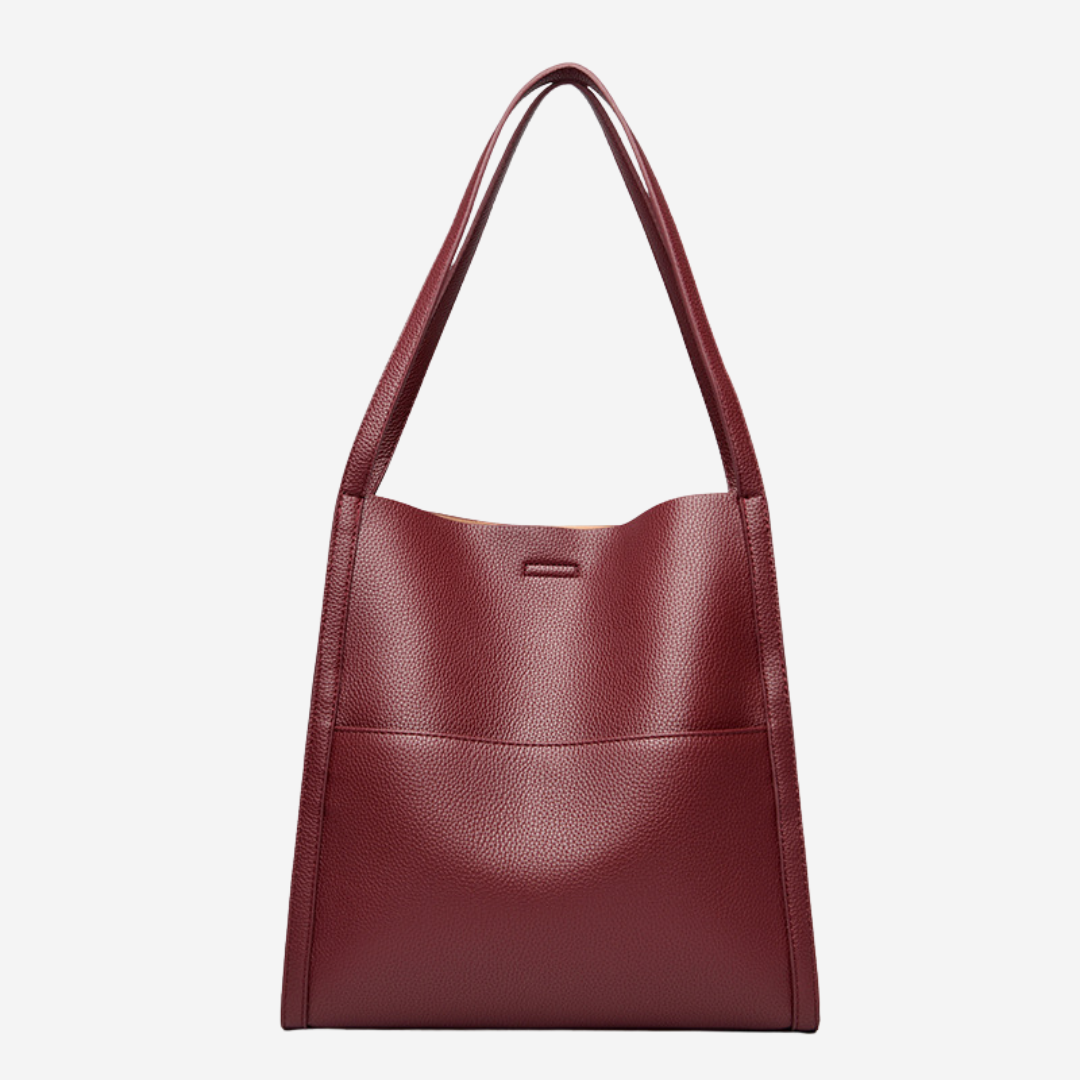 Sarina | Elegante borsa a tracolla in pelle