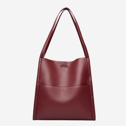 Sarina | Elegante borsa a tracolla in pelle