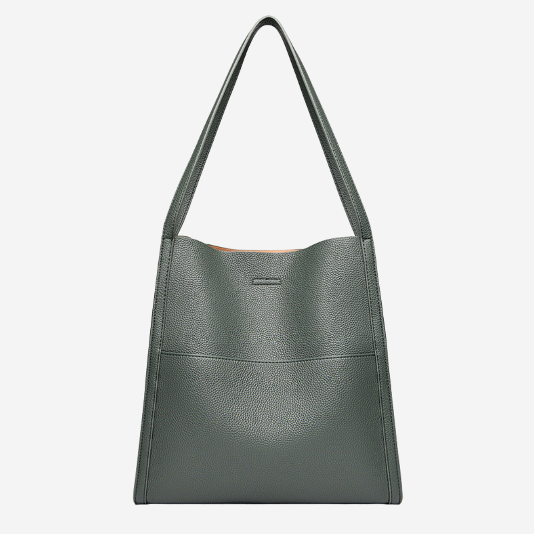 Sarina | Elegante borsa a tracolla in pelle