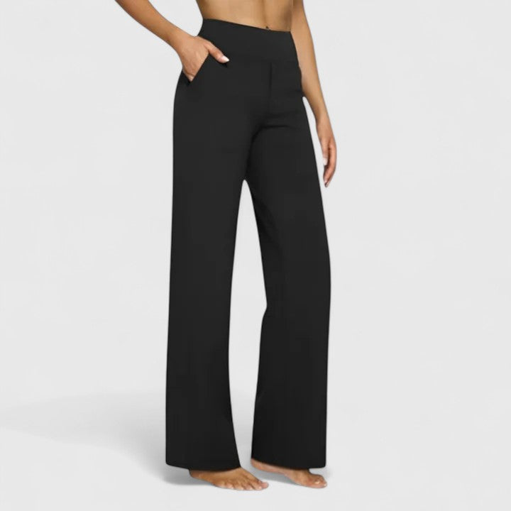 Viktoria | Pantaloni raffinati