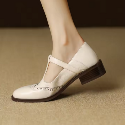 Amelie – Scarpe classiche con cinturino da donna