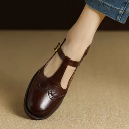 Amelie – Scarpe classiche con cinturino da donna