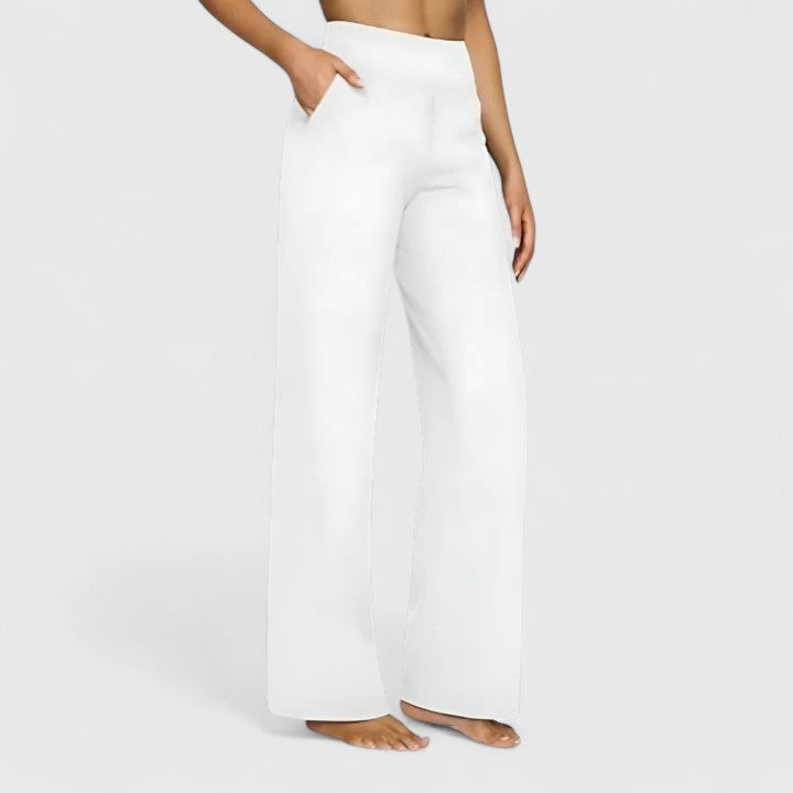 Viktoria | Pantaloni raffinati