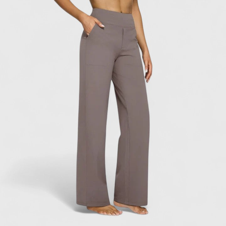 Viktoria | Pantaloni raffinati