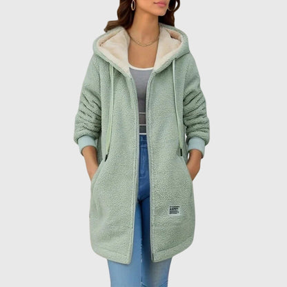 Lotte | Giacca in pile da donna