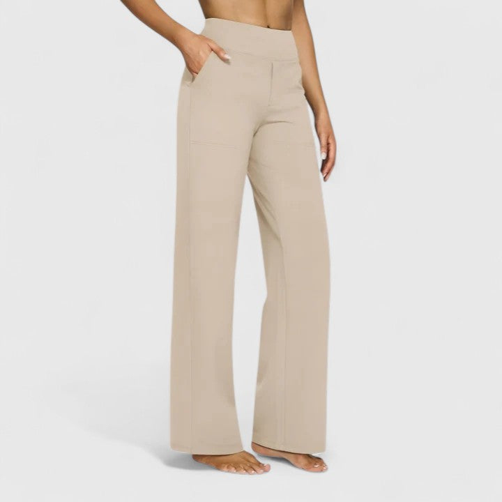 Viktoria | Pantaloni raffinati