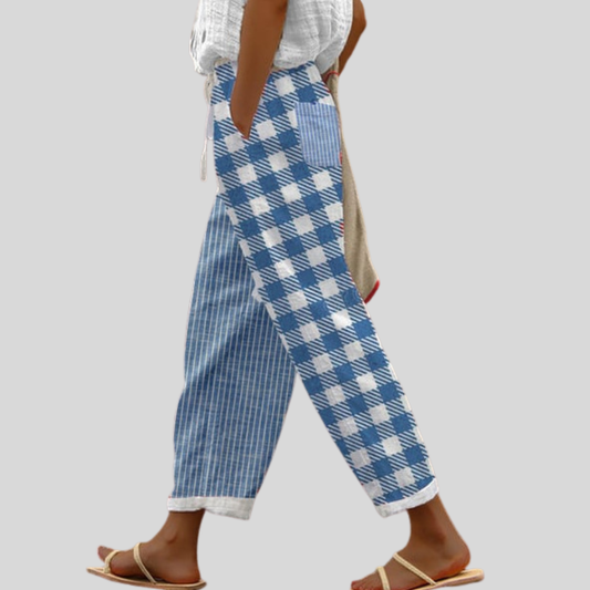 Elisabeth | Pantaloni casual per tutti i giorni