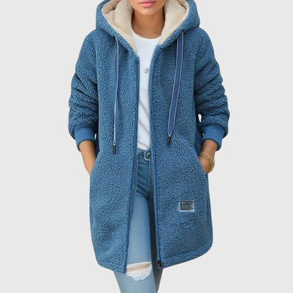 Lotte | Giacca in pile da donna