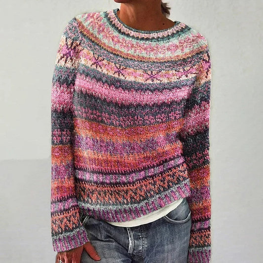 Amy | Maglione lavorato a maglia vintage