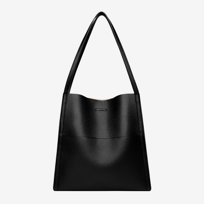Sarina | Elegante borsa a tracolla in pelle