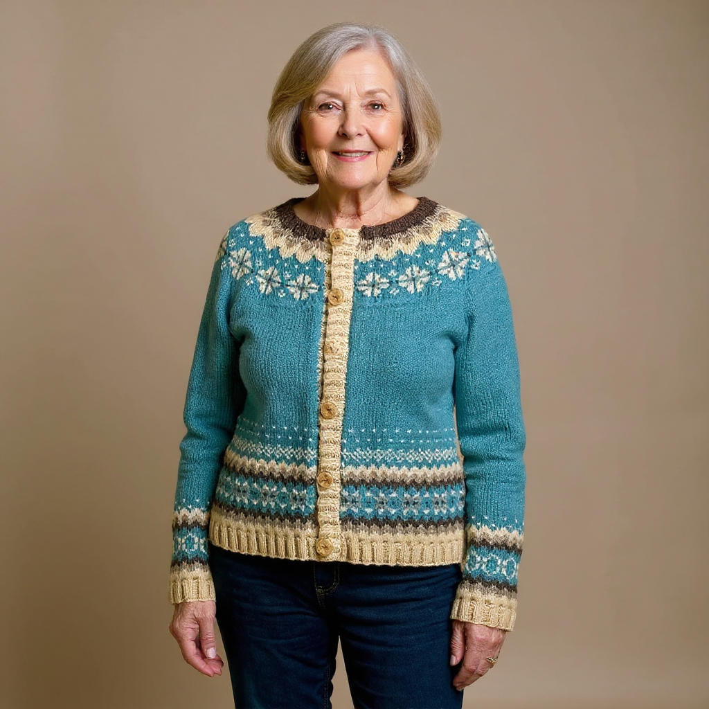 Cassandra | Cardigan vintage