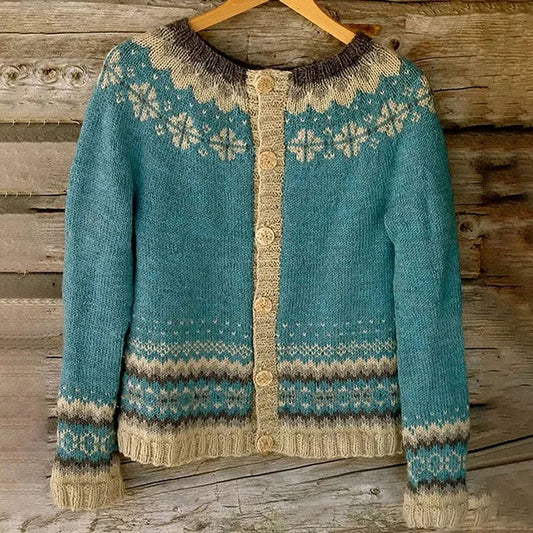 Cassandra | Cardigan vintage