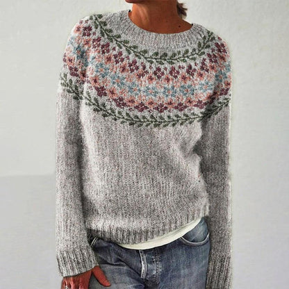 Chelsea | Maglione lavorato a maglia vintage