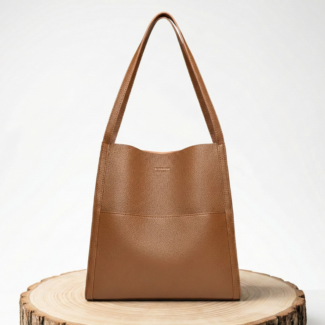 Sarina | Elegante borsa a tracolla in pelle