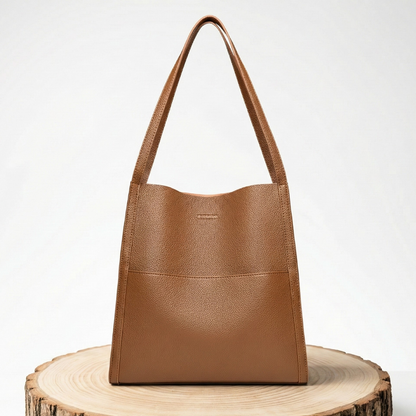 Sarina | Elegante borsa a tracolla in pelle