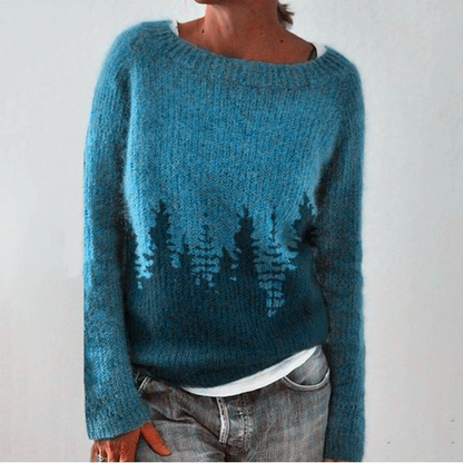 Donna | Maglione lavorato a maglia vintage
