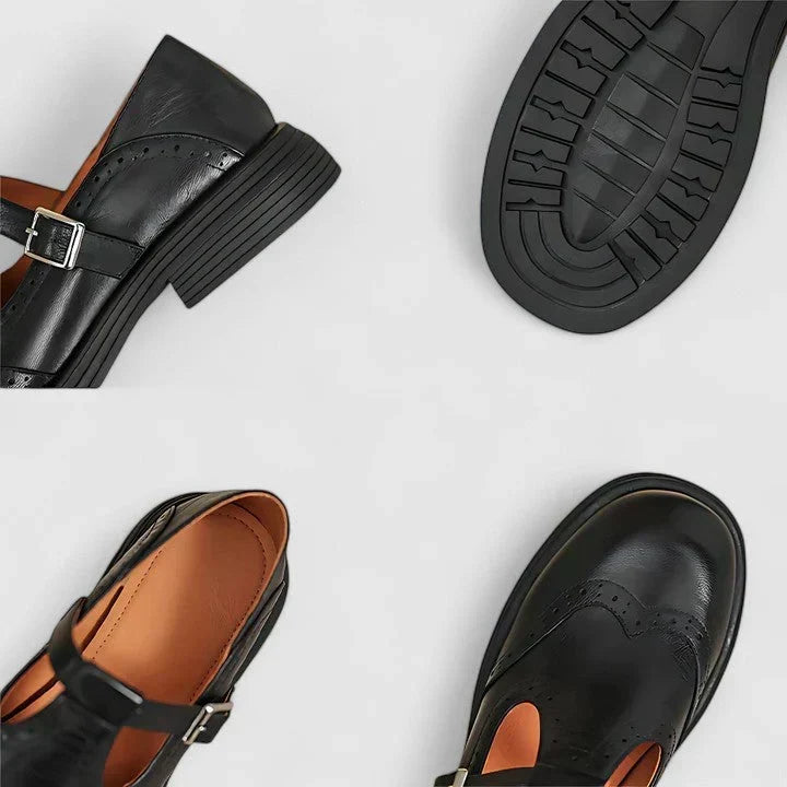 Amelie | Scarpe Mary Jane classiche