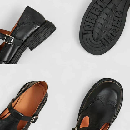 Amelie | Scarpe Mary Jane classiche