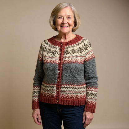 Jessica | Cardigan vintage