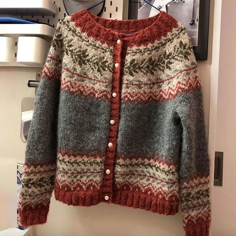 Jessica | Cardigan vintage