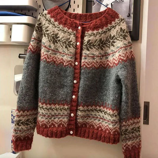 Jessica | Cardigan vintage