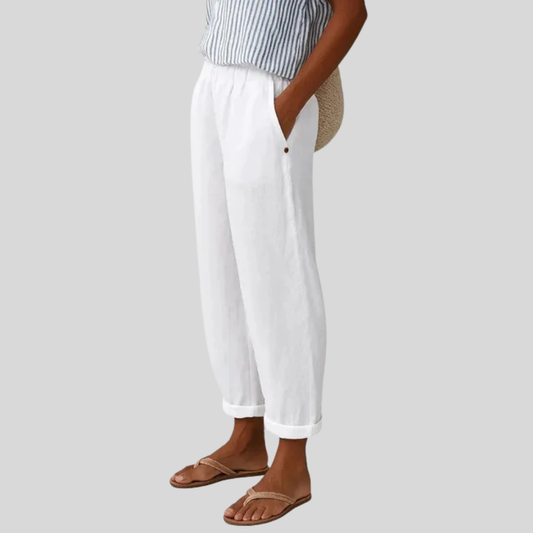 Martha | Pantaloni chic e comodi