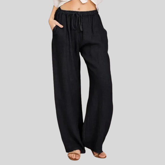 Rose | Pantaloni leggeri