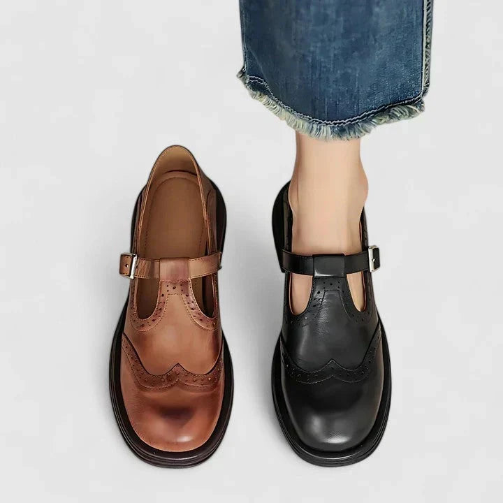 Amelie | Scarpe Mary Jane classiche