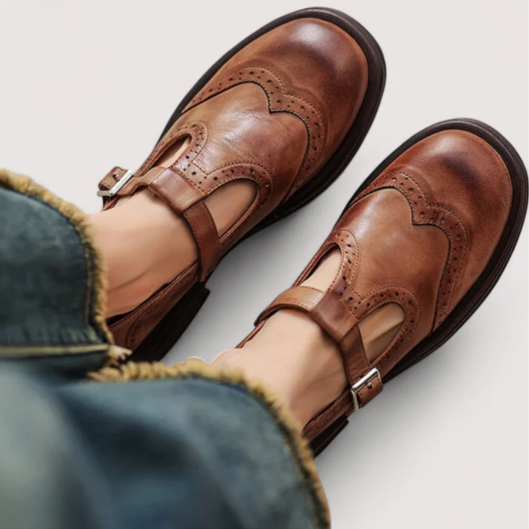 Amelie | Scarpe Mary Jane classiche