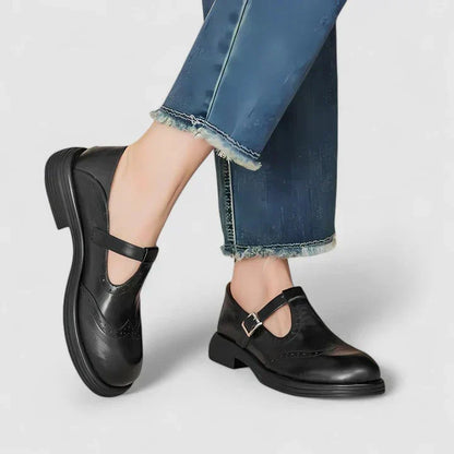 Amelie | Scarpe Mary Jane classiche