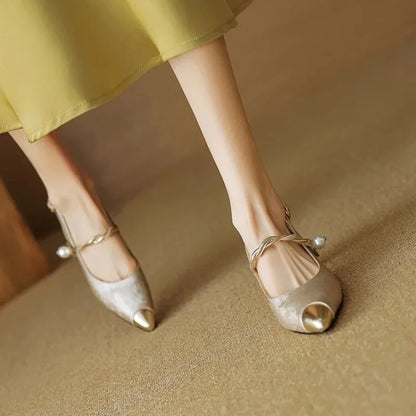 Margarete – Tacchi alti eleganti