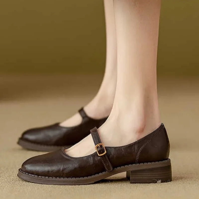 Marlene – Scarpe Mary Jane classiche