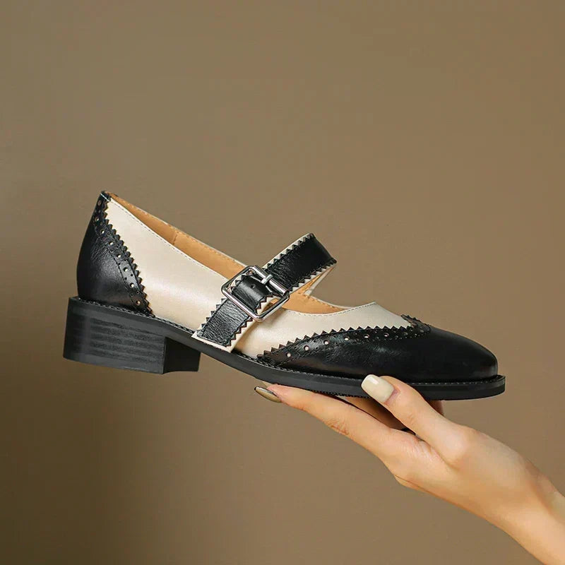 Paula – Scarpe Mary Jane alla moda