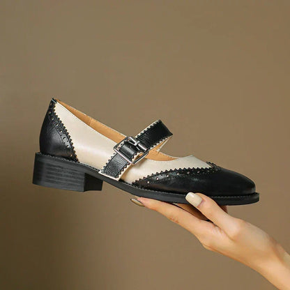 Paula – Scarpe Mary Jane alla moda
