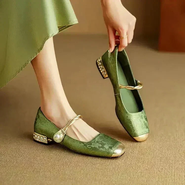 Marie | Scarpe Mary Jane ortopediche