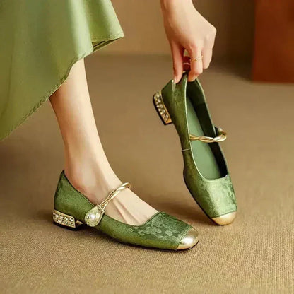 Marie | Scarpe Mary Jane ortopediche