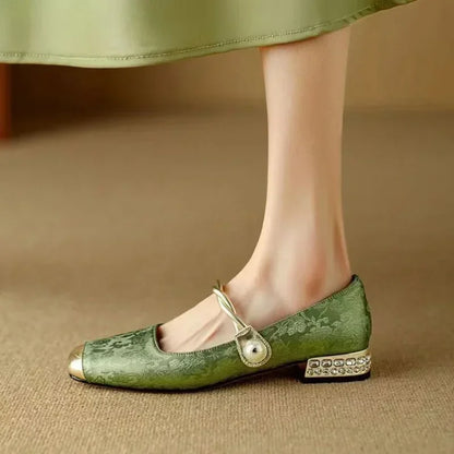 Marie | Scarpe Mary Jane ortopediche