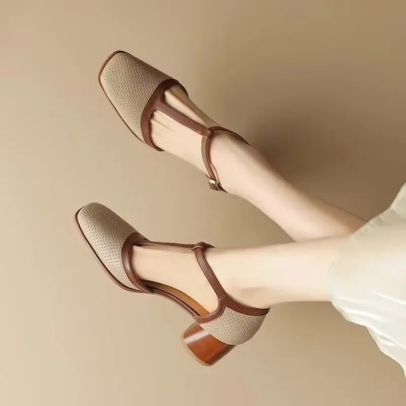 Helene – Scarpe eleganti da donna con tacco medio