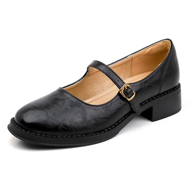 Marlene – Scarpe Mary Jane classiche