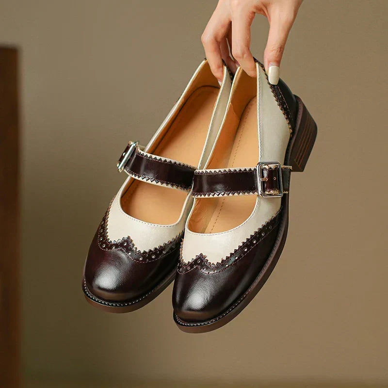 Paula – Scarpe Mary Jane alla moda