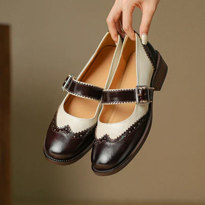 Paula – Scarpe Mary Jane alla moda